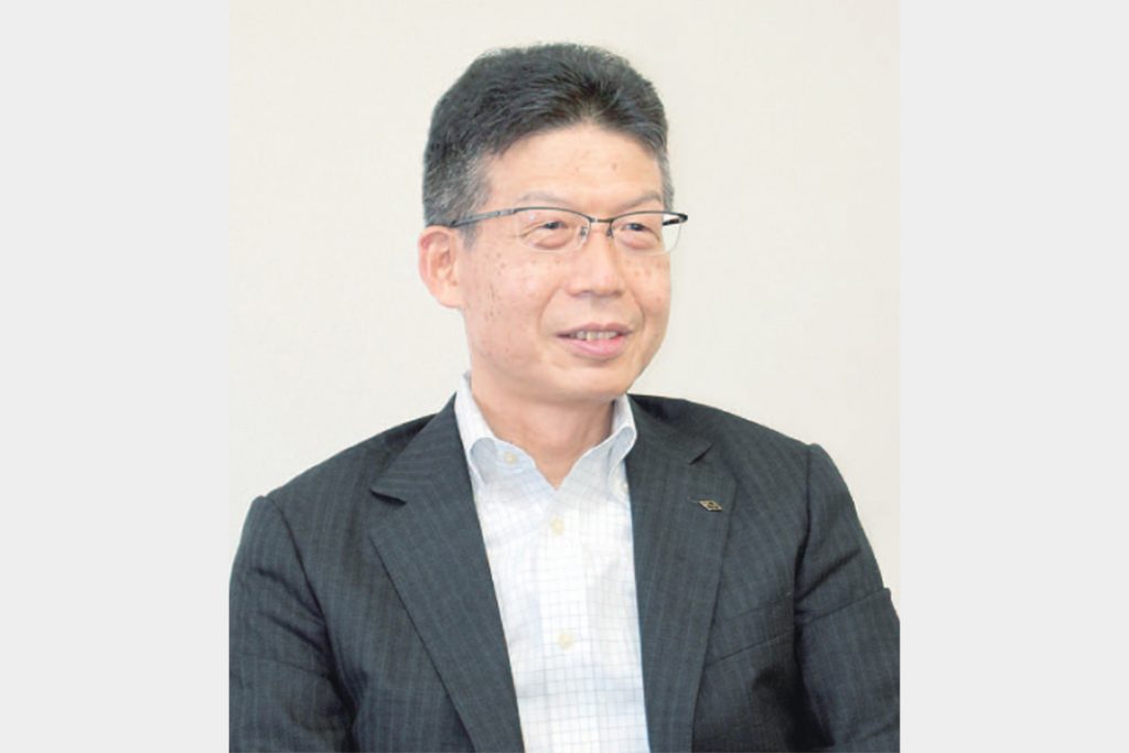 大紀アルミの資源戦略／林繁典取締役（資材管理部担当兼ＴＱＭ推進室長）に聞く／高度循環型社会を構築