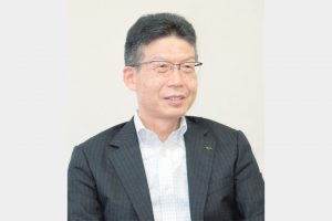 大紀アルミの資源戦略／林繁典取締役（資材管理部担当兼ＴＱＭ推進室長）に聞く／高度循環型社会を構築