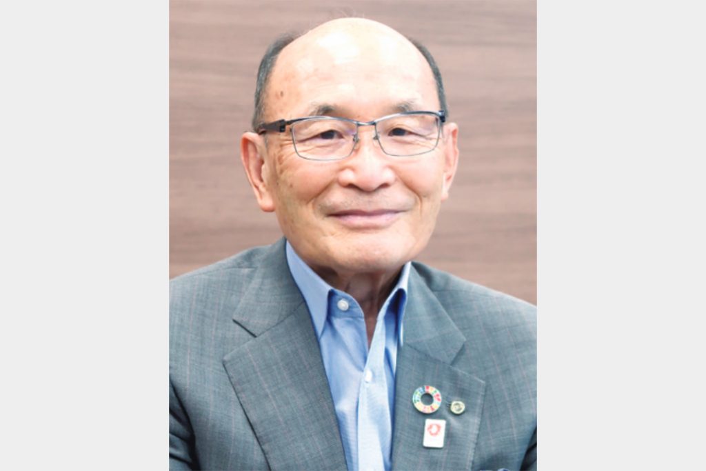 丸一鋼管の新中期計画を聞く/鈴木博之会長兼CEO/海外収益基盤が安定/100周年へ基礎固めの3カ年 鉄鋼・非鉄金属業界の専門紙「日刊産業新聞」