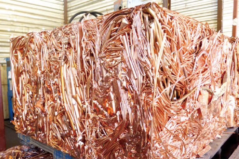 点検／非鉄景気／7―9月／銅スクラップ／アルミスクラップ／アルミ二次合金