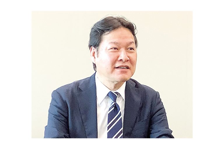 新副社長に聞く／メタルワン／今村功氏／中長期視点で会社変革