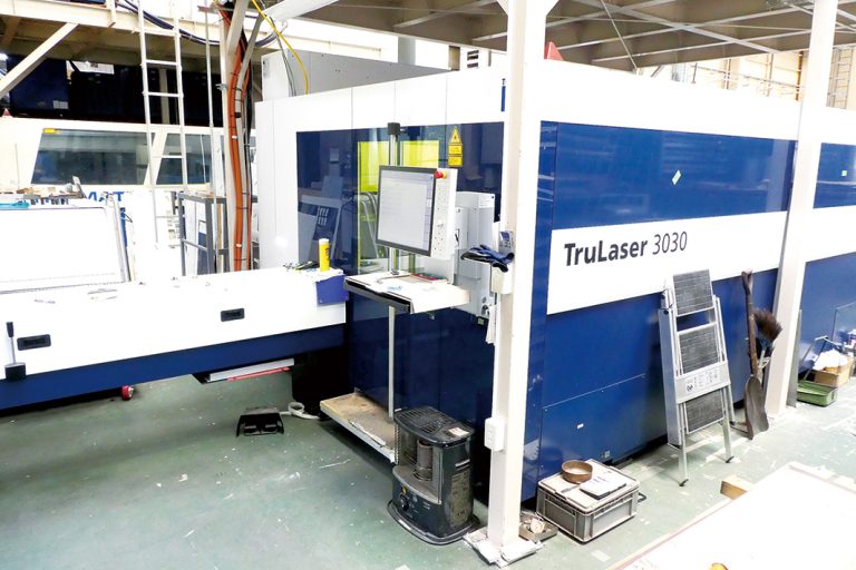 かねよし　ファイバーレーザー、5基体制に増強　銅・黄銅パイプ加工可能に