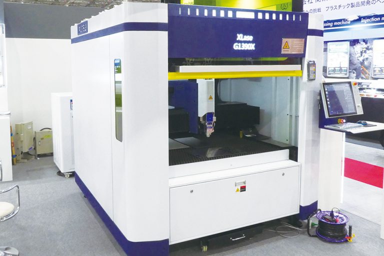 ヨコハマシステムズ　小型ファイバーレーザー拡販　試作・2台目として提案