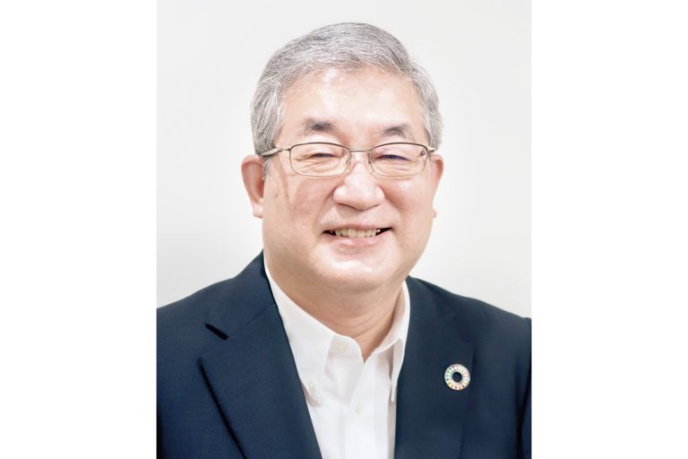 日本精線/新中計を聞く/新貝 元社長/上方弾力性投資を推進/サステナブル 社会貢献 新製品開発・市場開拓へ