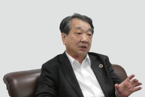 新社長に聞く　朝日工業　中村紀之氏　合鉄グループの価値向上