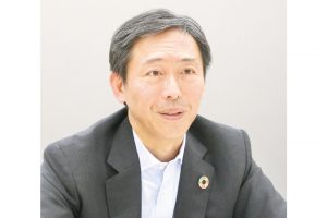 経営戦略を聞く／シマブンコーポレーション／木谷謙介社長／「部を超えた連携」効果／重要な原料鉄スクラップ　安心安定供給を追求