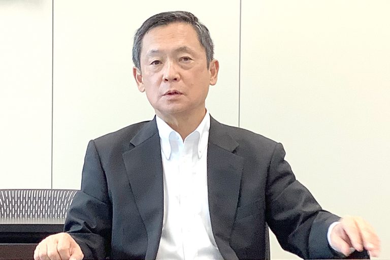 メタルワンの経営戦略　岩田修一社長に聞く　新常態見据え構造改革　Ｖ字回復手応え、成長戦略にかじ