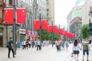共産党100周年機に発展加速（下）中国鉄鋼業／市場安定に向け政府が統制／思惑先行で市況は変動
