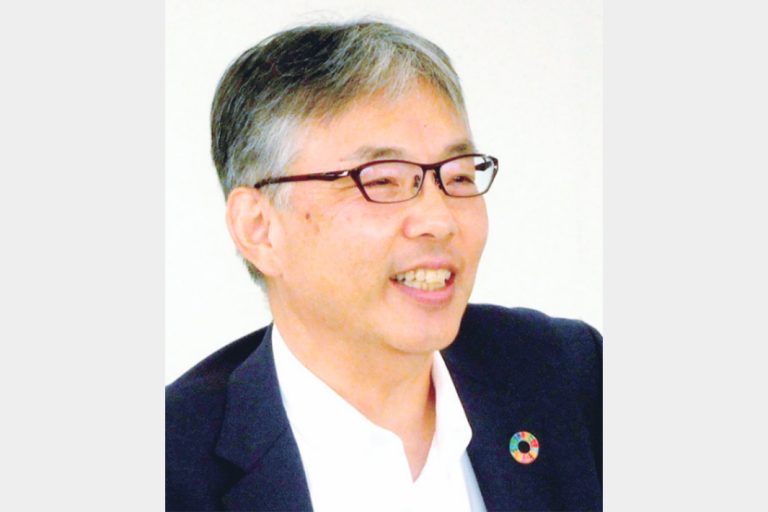 新社長に聞く／ジェコス／野房喜幸氏／重仮設の競争力強化