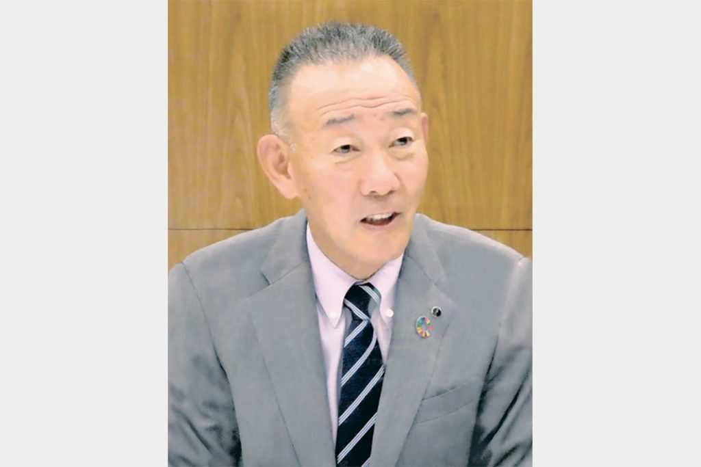 新会長に聞く／特殊鋼倶楽部／藤岡　高広氏／新たな発想で原点回帰