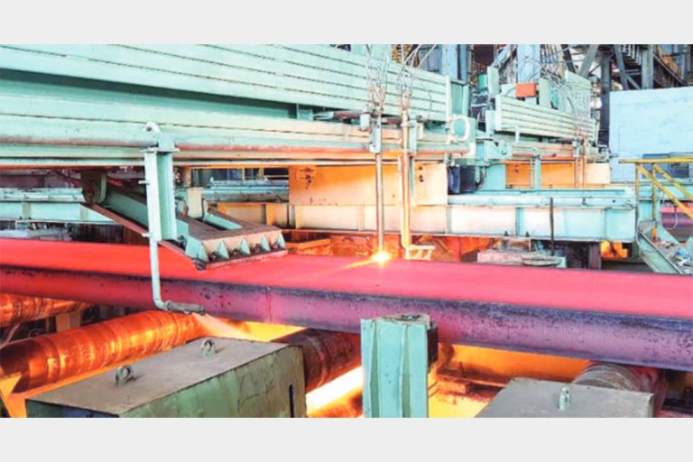 インドネシア・徳信鋼鉄　スラブ連続鋳造開始　阪和興業が10％出資