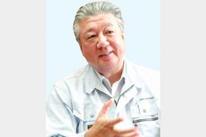 新社長に聞く／山口鋼業　山口　禎一郎氏／“着眼大局着手小局”で