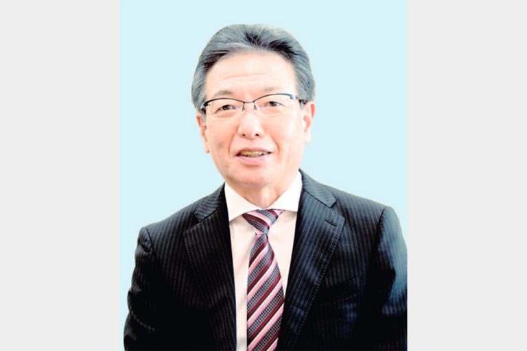 新社長に聞く／DOWAメタルテック／鬼王孝志氏／挑戦できる環境作る