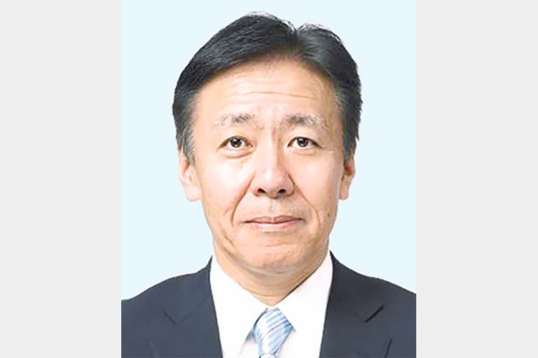 新社長に聞く／日亜鋼業　大西利典氏／グループ経営一体化　全体最適を追求