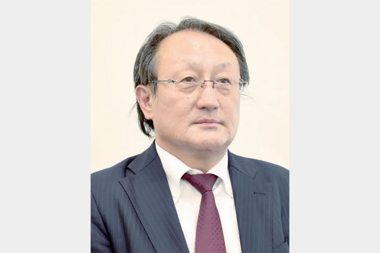 新会長に聞く／全国軽金属商協会　横田敦彦氏／新たな用途開拓の好機
