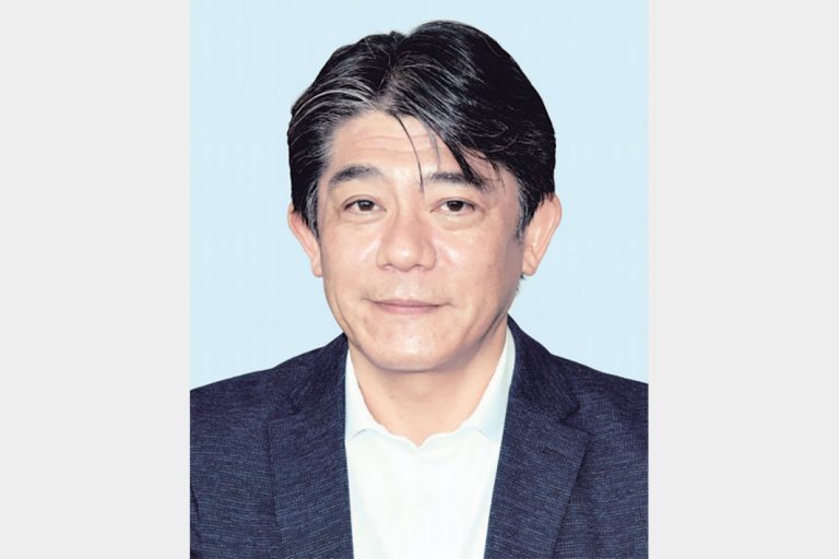 新副社長に聞く／三井物産スチール　手塚敏之氏／総合力発揮　新たな事業を創出