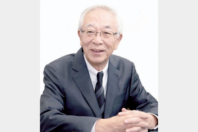 ヤマサ創業100周年／高知と共に歩む歴史／坂本洋介社長／鉄を通じ地域に貢献／人材育て次代へ道筋