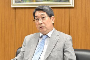 鉄鋼新経営　２０３０年に向けて　日本冶金工業　久保田尚志社長　高機能材で水素分野捕捉　ハイエンド商品開発を加速