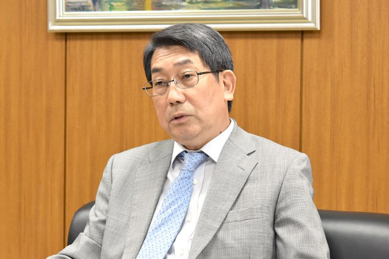 鉄鋼新経営　２０３０年に向けて　日本冶金工業　久保田尚志社長　高機能材で水素分野捕捉　ハイエンド商品開発を加速