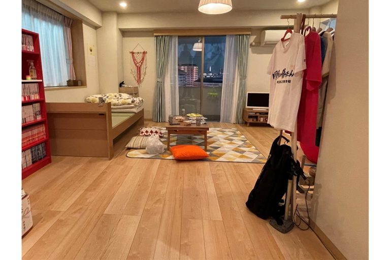 三協アルミ　連続ドラマに美術協力