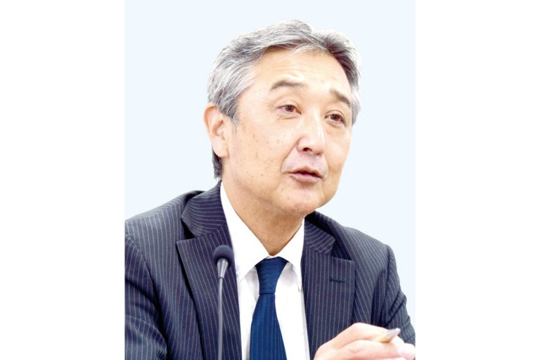 新会長に聞く／日本伸銅協会／石田徳和氏／高品質・加工性に強み