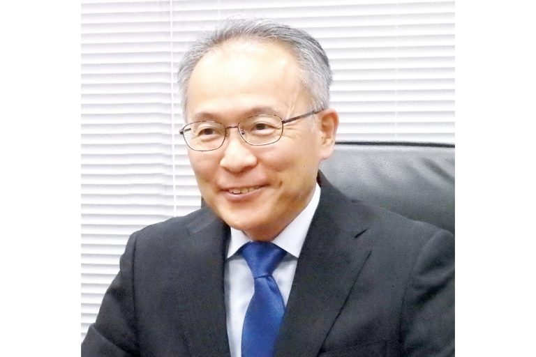 新社長に聞く／東京製綱／原田英幸氏／全社一体で構造改革