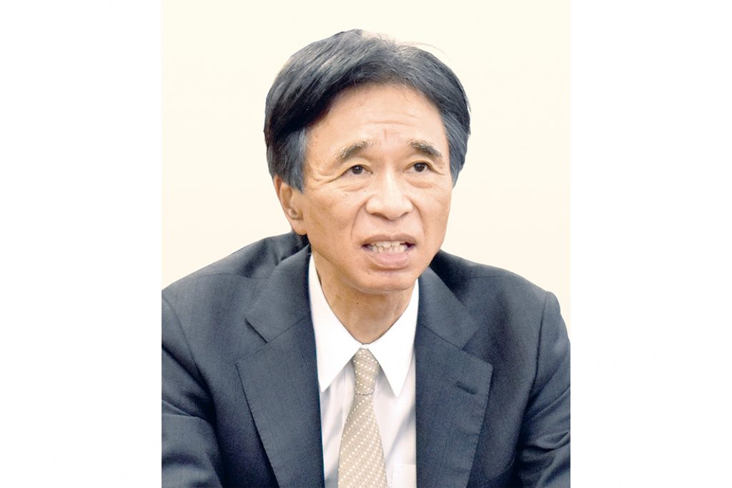 新社長に聞く／古河機械金属／中戸川稔氏／祖業の金属、抜本的見直し