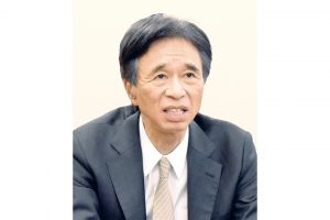 新社長に聞く／古河機械金属／中戸川稔氏／祖業の金属、抜本的見直し