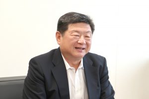 営業戦略を聞く　ＪＦＥスチール　門田純副社長　需給タイト　安定供給に全力　鉄の価値再構築へ顧客と対話