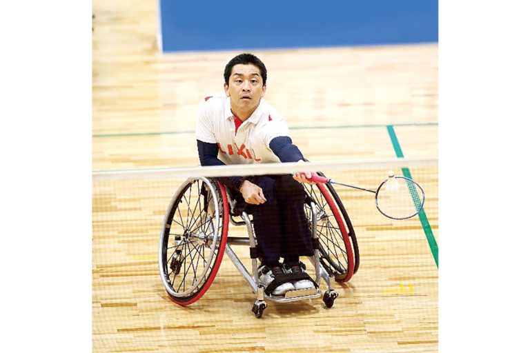 ＬＩＸＩＬ　従業員の長島氏　パラリンピック内定