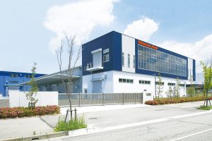 滑川軽銅　神戸工場が本格稼働