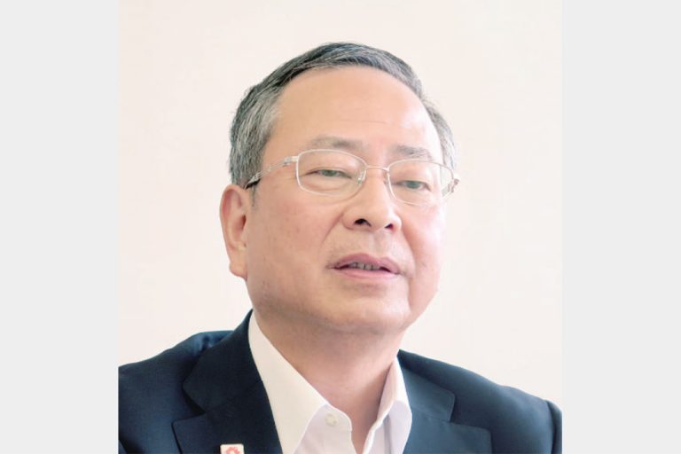 経営戦略を聞く／日立造船　社長兼ＣＯＯ　三野禎男氏／クリーンエネ事業推進／ゼロカーボン実現に寄与