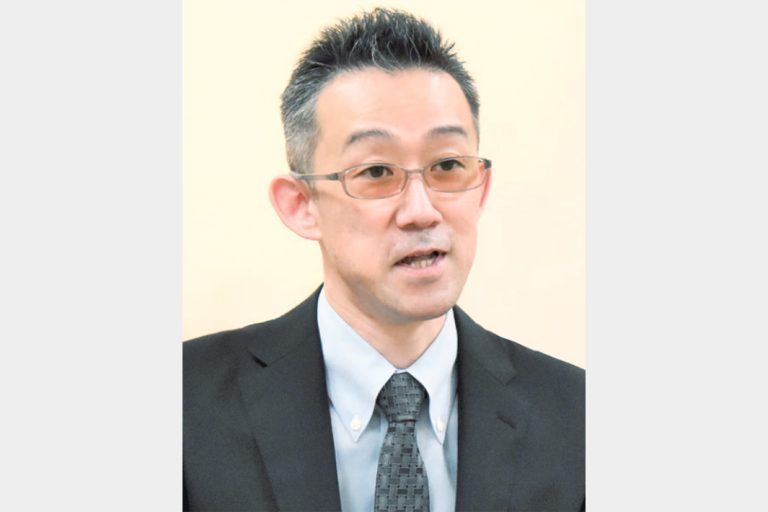 新社長に聞く／三菱製鋼室蘭特殊鋼／得地一匡氏／フル稼働体制で需要捕捉