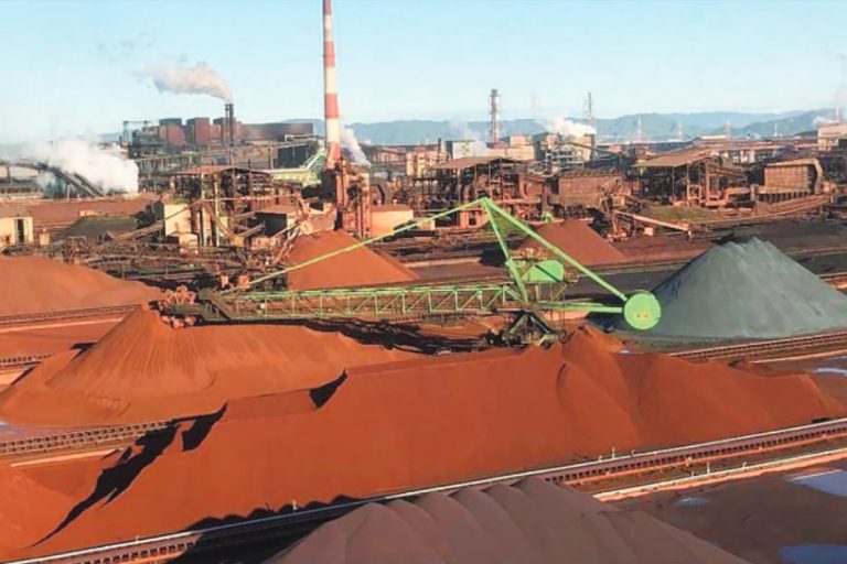 ＪＦＥスチール、鉄鉱石ヤード運用最適化　福山に新システム導入