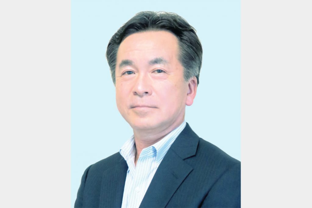 新社長に聞く／日鉄スチール／丸山 孝氏／東日本向け確実に対応