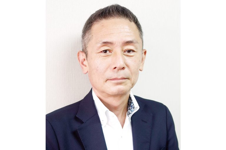 新社長に聞く／アマテイ／佐藤亮氏／国産釘の良さ訴求