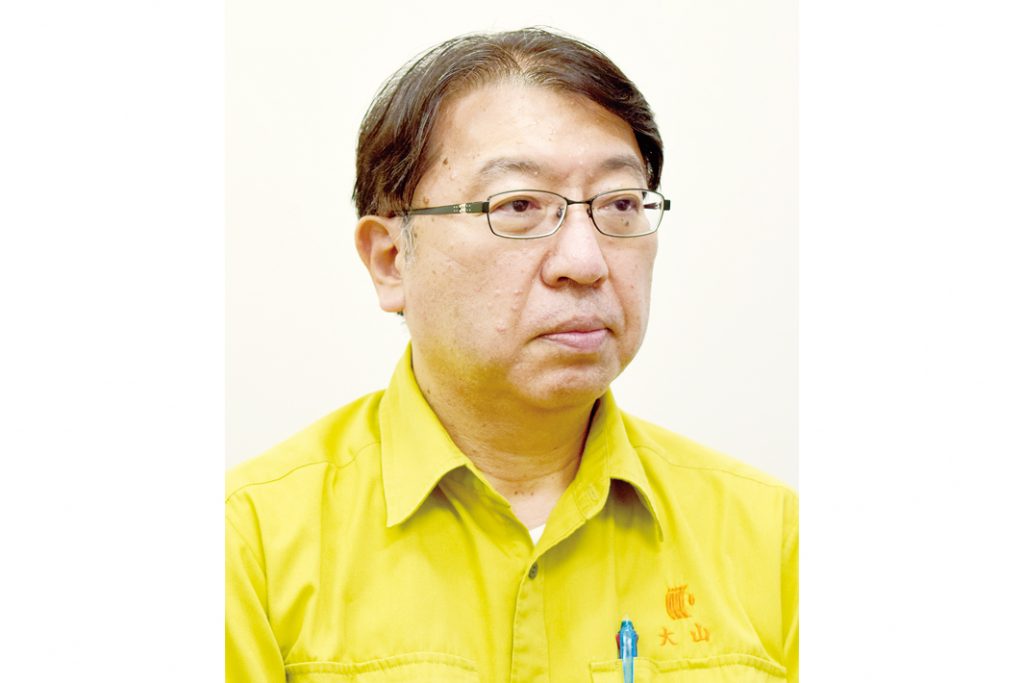 新社長に聞く／三井住友金属鉱山伸銅／大山正紀氏／積極的に議論できる環境へ