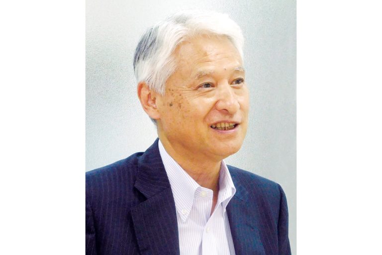 新会長に聞く／重仮設業協会／平野精一氏／業界の認知度高める