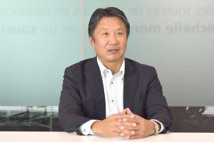 総合商社　金属トップに聞く　双日　金属・資源・リサイクル本部長　尾藤雅彰氏　「資源循環」第3の柱に　ニオブ系負極材ビジネス強化