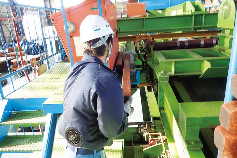 コロナ下でも“改善”継続　古賀オール、各拠点で創意工夫