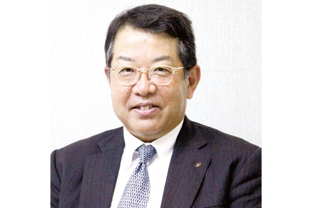 総合商社／金属トップに聞く／豊田通商　金属本部CEO／斉藤尚治氏／全社横断でＤＸ推進／量・質バランス良い成長目指す