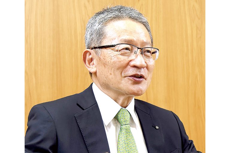 新社長に聞く／山陽特殊製鋼／宮本勝弘氏／コスト競争力さらに強化