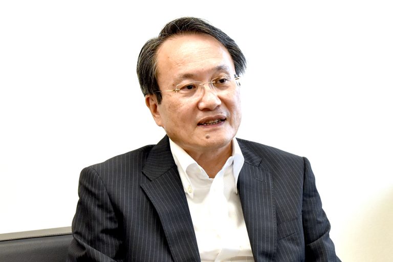 財務・経営戦略を聞く／JFEHD副社長　寺畑雅史氏／高採算品に絞り収益改善／炭素中立／実行計画取り組む