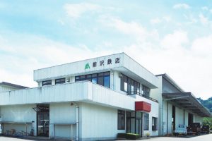 つなぐ、企業の未来／事業承継・M＆Aのいま／北信越地区の事業承継・買収／新たな試みで事業拡大／高齢化で廃業、地域の損失