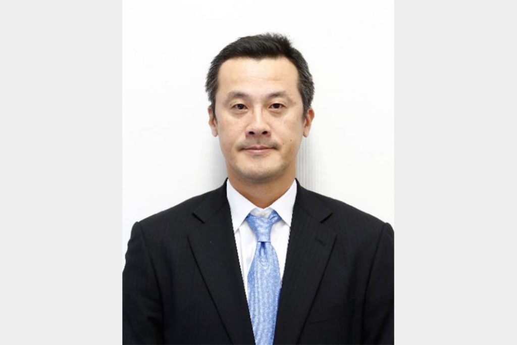 日本製鉄　堺ブレイザーズ部長に中垣内氏が再び就任