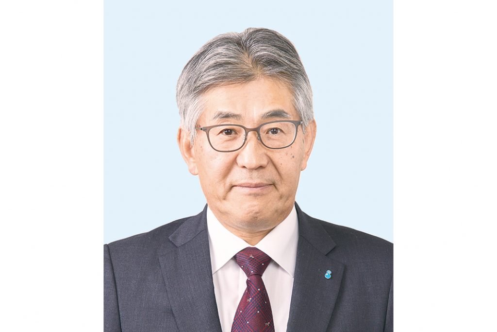 昭和電工のアルミ事業戦略／江田浩之執行役員アルミ事業部門管掌／自動車軽量化に重要素材