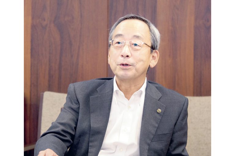 経営戦略を聞く／淀川製鋼所／二田哲社長／エクステリア　体制一新進む／営業最適化、地域密着を深化