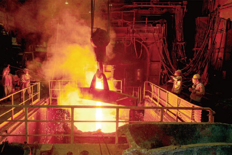 日本鋳造、川崎ＩｏＴ化　押し湯切断ロボ導入へ