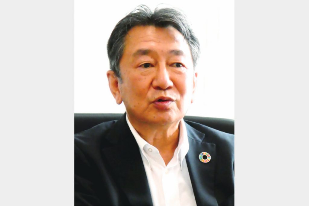 需給・市況を診る／鋼板・建材／東京製鉄常務取締役営業本部長／今村清志氏／価格ステージ変わらず