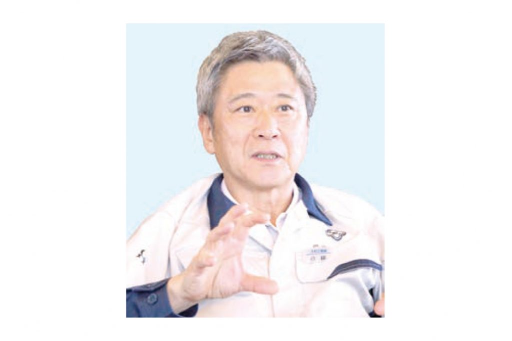 大和工業、環境対策を加速／小林幹生社長に聞く／ＥＳＧ経営　要請に対応／東南ア3拠点で年300万トン構想